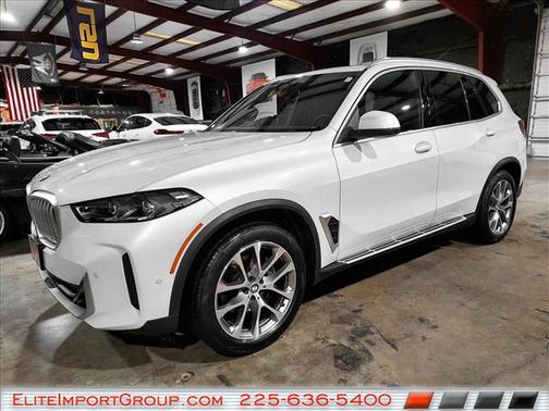 2024 BMW X5 sDrive40i