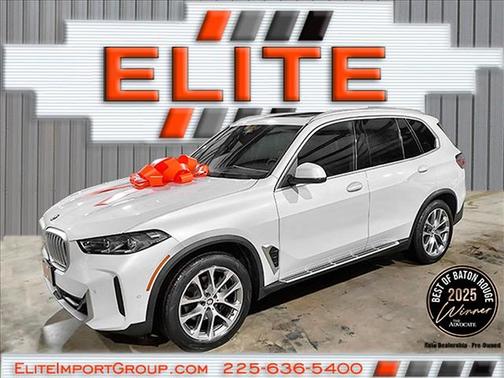 2024 BMW X5 sDrive40i