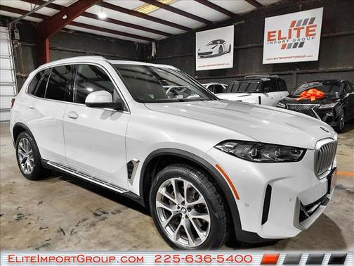 2024 BMW X5 sDrive40i