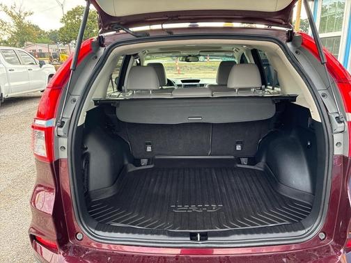 Basque Red Pearl II 2016 Honda CR-V AWD 5dr EX-L