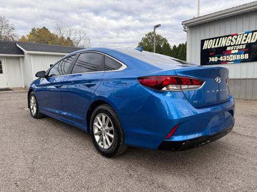2019 Hyundai SONATA SE
