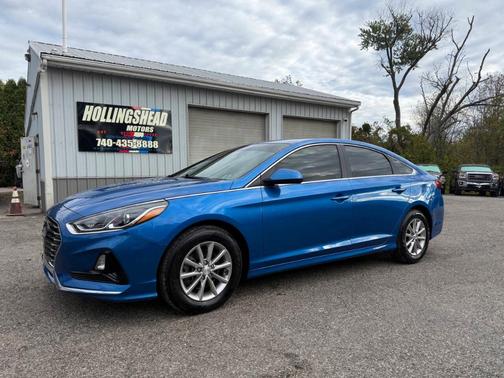 2019 Hyundai SONATA SE