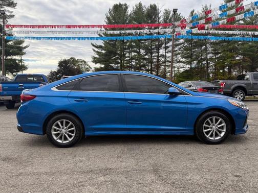 2019 Hyundai SONATA SE