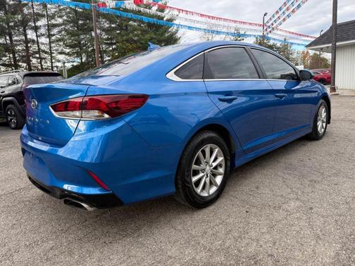 2019 Hyundai SONATA SE