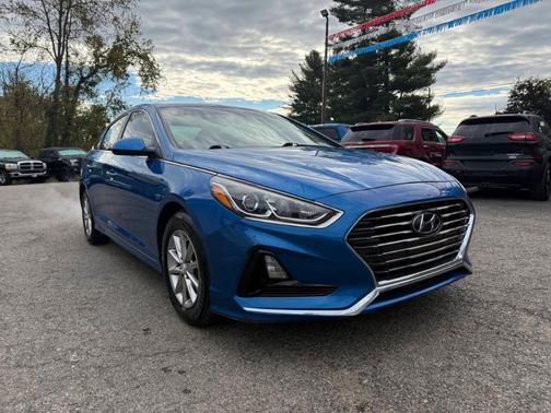 2019 Hyundai SONATA SE