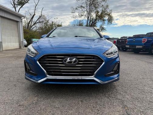 2019 Hyundai SONATA SE