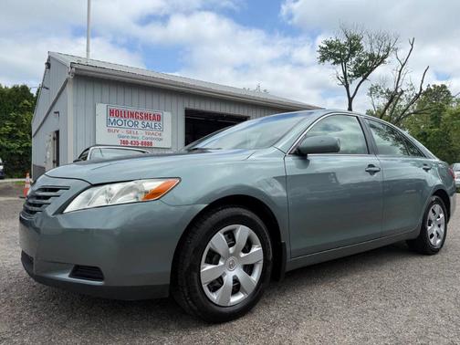 2008 Toyota Camry LE
