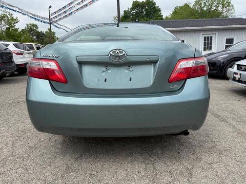 2008 Toyota Camry LE
