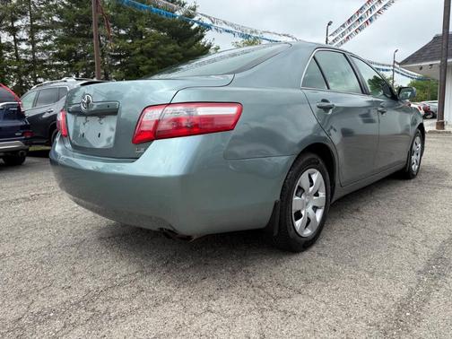 2008 Toyota Camry LE