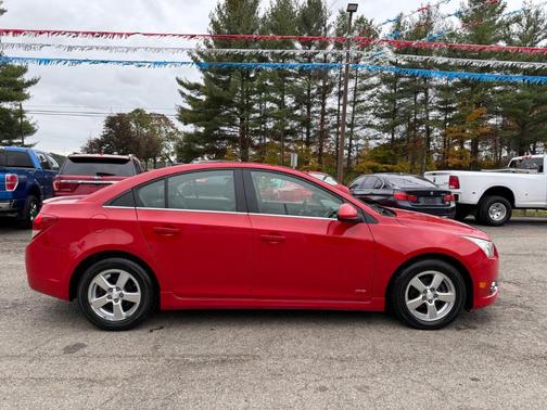 2012 Chevrolet Cruze 1LT