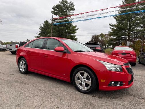 2012 Chevrolet Cruze 1LT