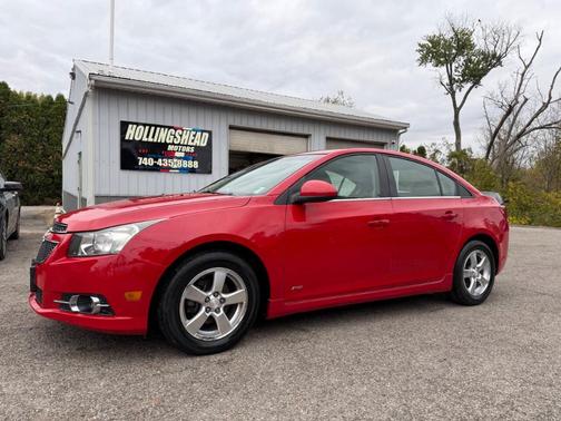 2012 Chevrolet Cruze 1LT