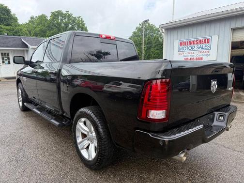 2016 RAM 1500 Sport