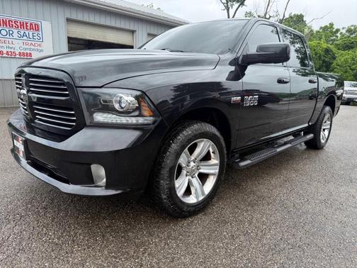 2016 RAM 1500 Sport