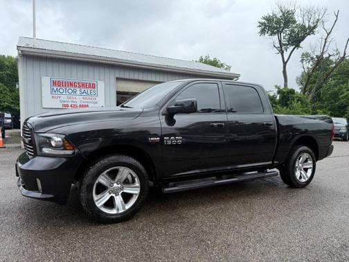 2016 RAM 1500 Sport