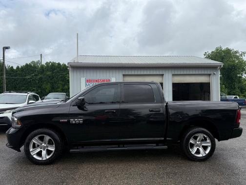 2016 RAM 1500 Sport