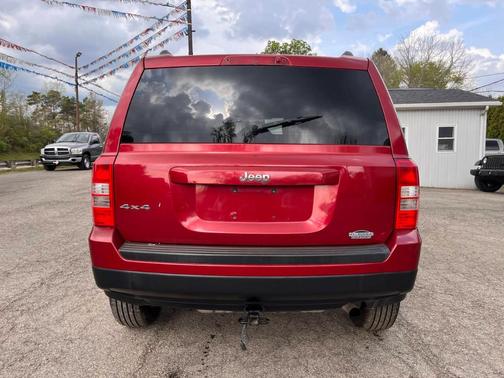 2012 Jeep Patriot Sport