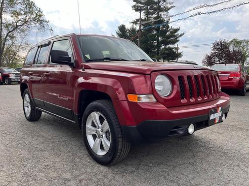 2012 Jeep Patriot Sport