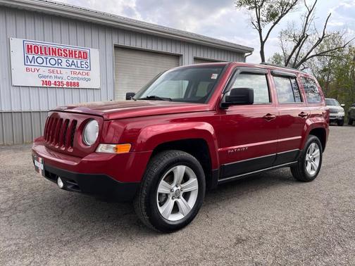 2012 Jeep Patriot Sport