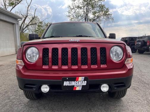 2012 Jeep Patriot Sport