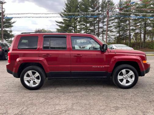 2012 Jeep Patriot Sport