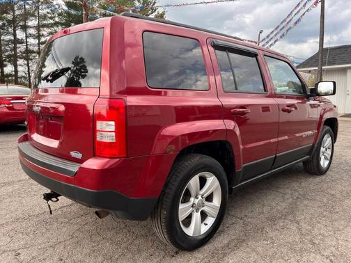 2012 Jeep Patriot Sport
