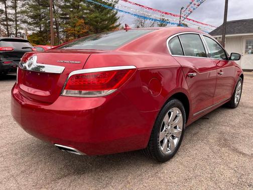 2013 Buick LaCrosse Leather