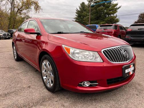 2013 Buick LaCrosse Leather