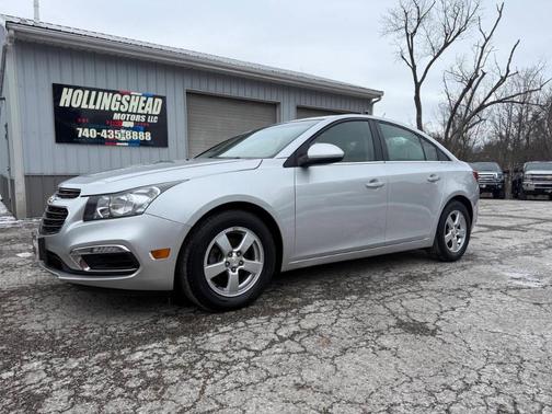 2015 Chevrolet Cruze 1LT