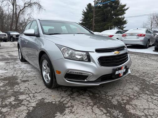 2015 Chevrolet Cruze 1LT