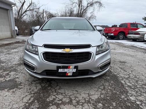 2015 Chevrolet Cruze 1LT