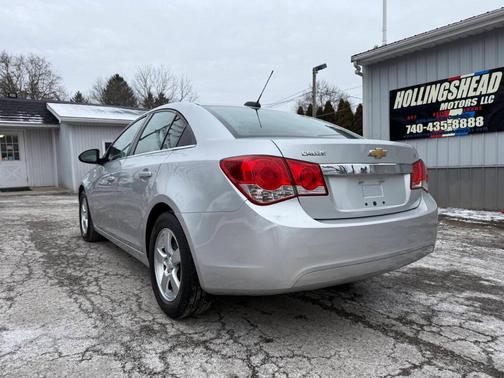 2015 Chevrolet Cruze 1LT