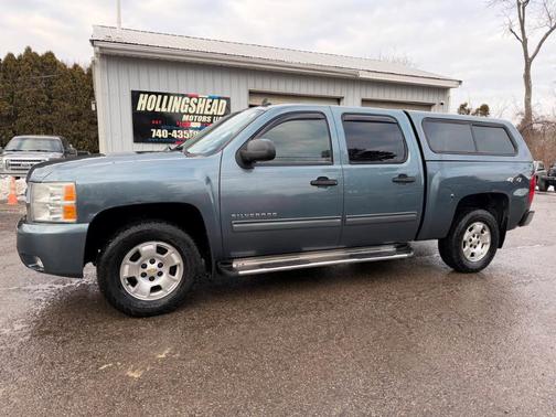 2010 Chevrolet Silverado 1500 LT