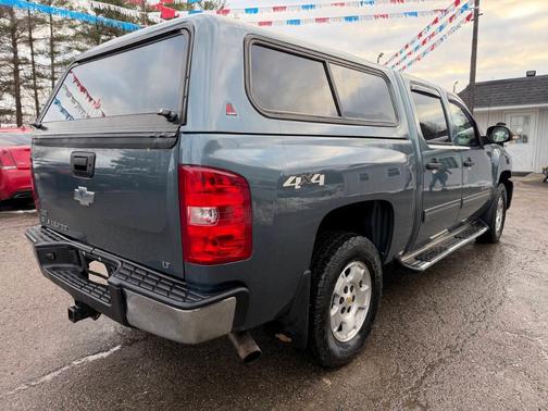 2010 Chevrolet Silverado 1500 LT