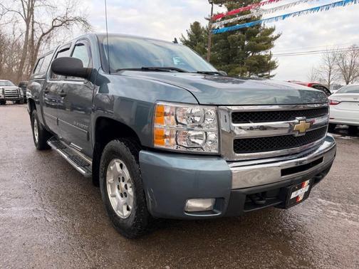 2010 Chevrolet Silverado 1500 LT