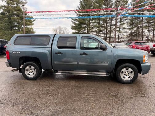 2010 Chevrolet Silverado 1500 LT