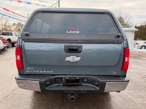2010 Chevrolet Silverado 1500 LT