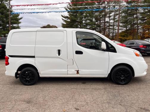 2018 Nissan NV200 SV