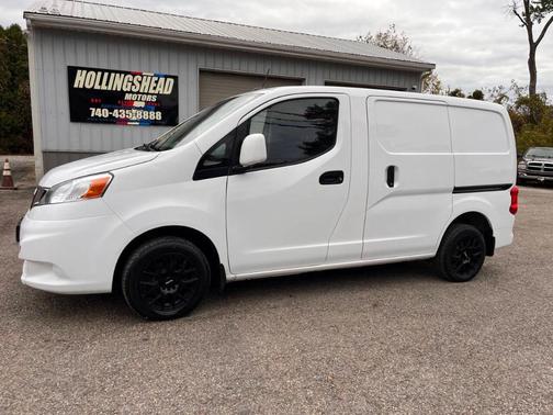 2018 Nissan NV200 SV