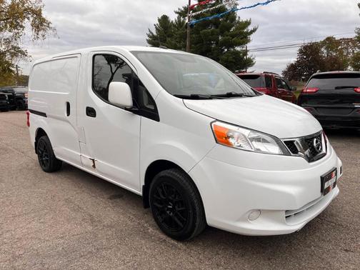 2018 Nissan NV200 SV