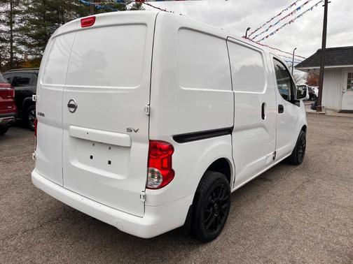 2018 Nissan NV200 SV