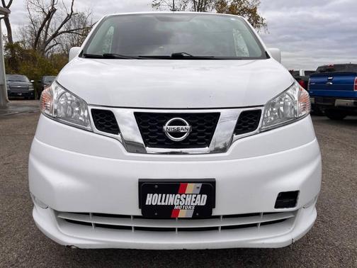 2018 Nissan NV200 SV