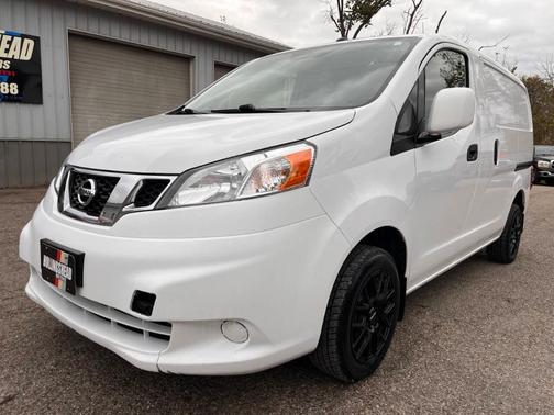 2018 Nissan NV200 SV