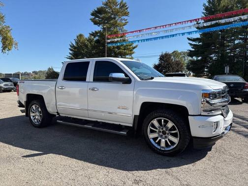 2016 Chevrolet Silverado 1500 High Country