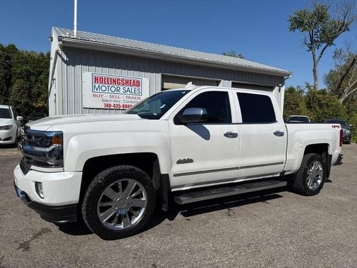 2016 Chevrolet Silverado 1500 High Country