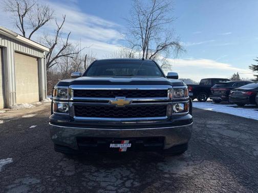 2015 Chevrolet Silverado 1500 LS