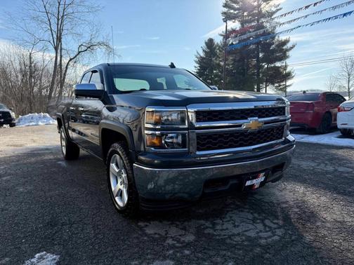 2015 Chevrolet Silverado 1500 LS