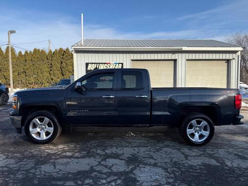 2015 Chevrolet Silverado 1500 LS