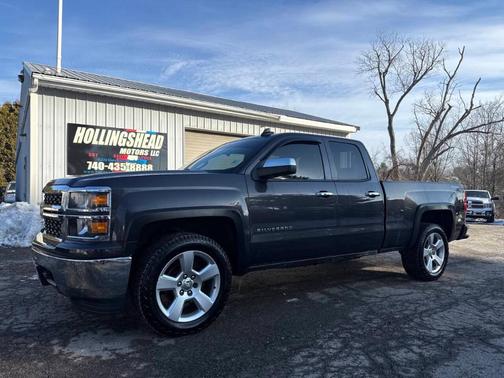 2015 Chevrolet Silverado 1500 LS