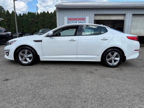 2014 Kia Optima LX